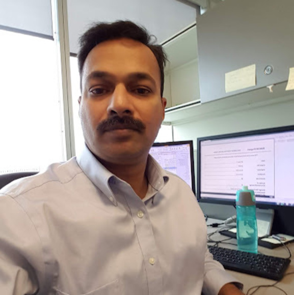 Meet your Posher, Rajeev - Picture 1 of 1